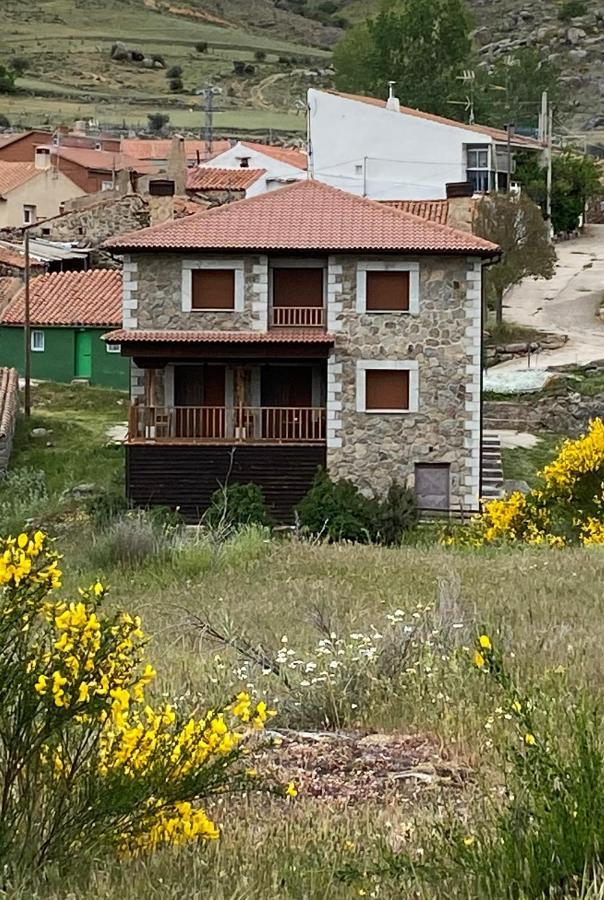 Casa Rural El Corral Ávila Exterior foto