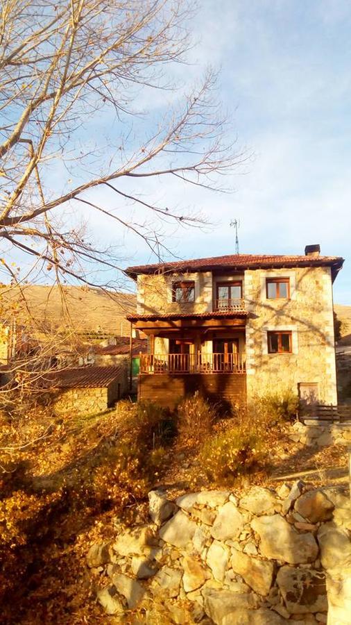 Casa Rural El Corral Ávila Exterior foto