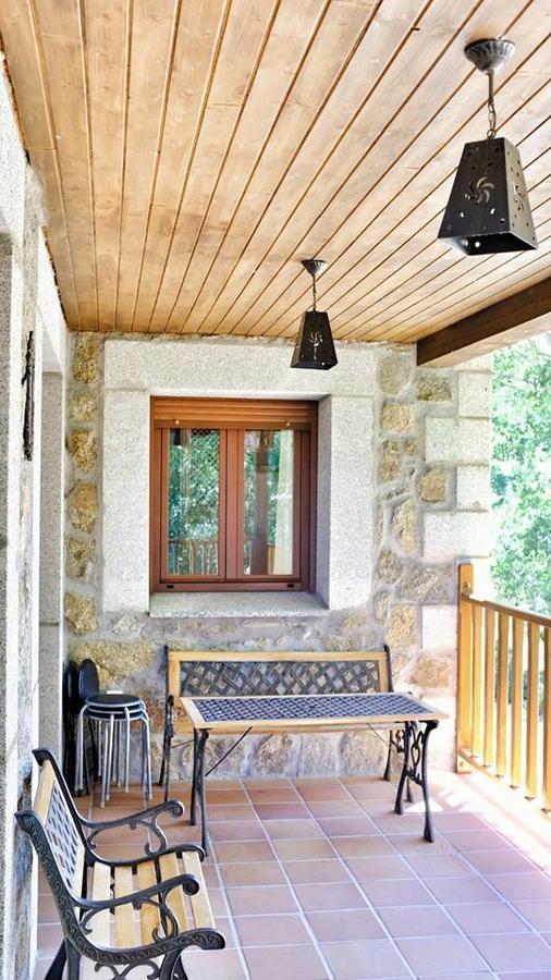 Casa Rural El Corral Ávila Exterior foto
